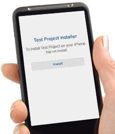 Phone app