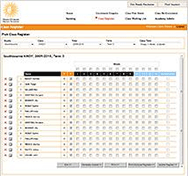 Midas, bespoke software for Helen OGrady Drama Academy built by Meantime IT