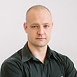 Steve Parker, lead developer and project manager