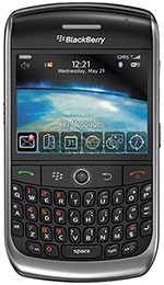 Blackberry phone