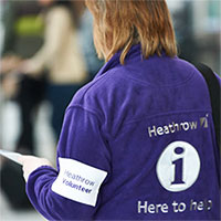 Heathrow Volunteer