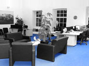 Meantime IT office, Kendal, Cumbria