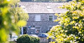 Meantime IT office exterior